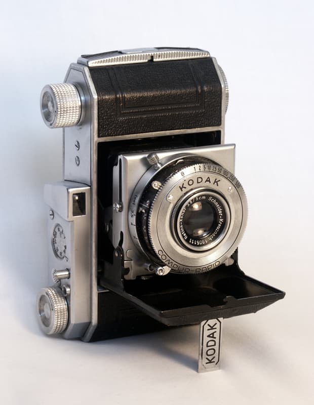 Kodak Retina I (1934) — compact-35mm film camera