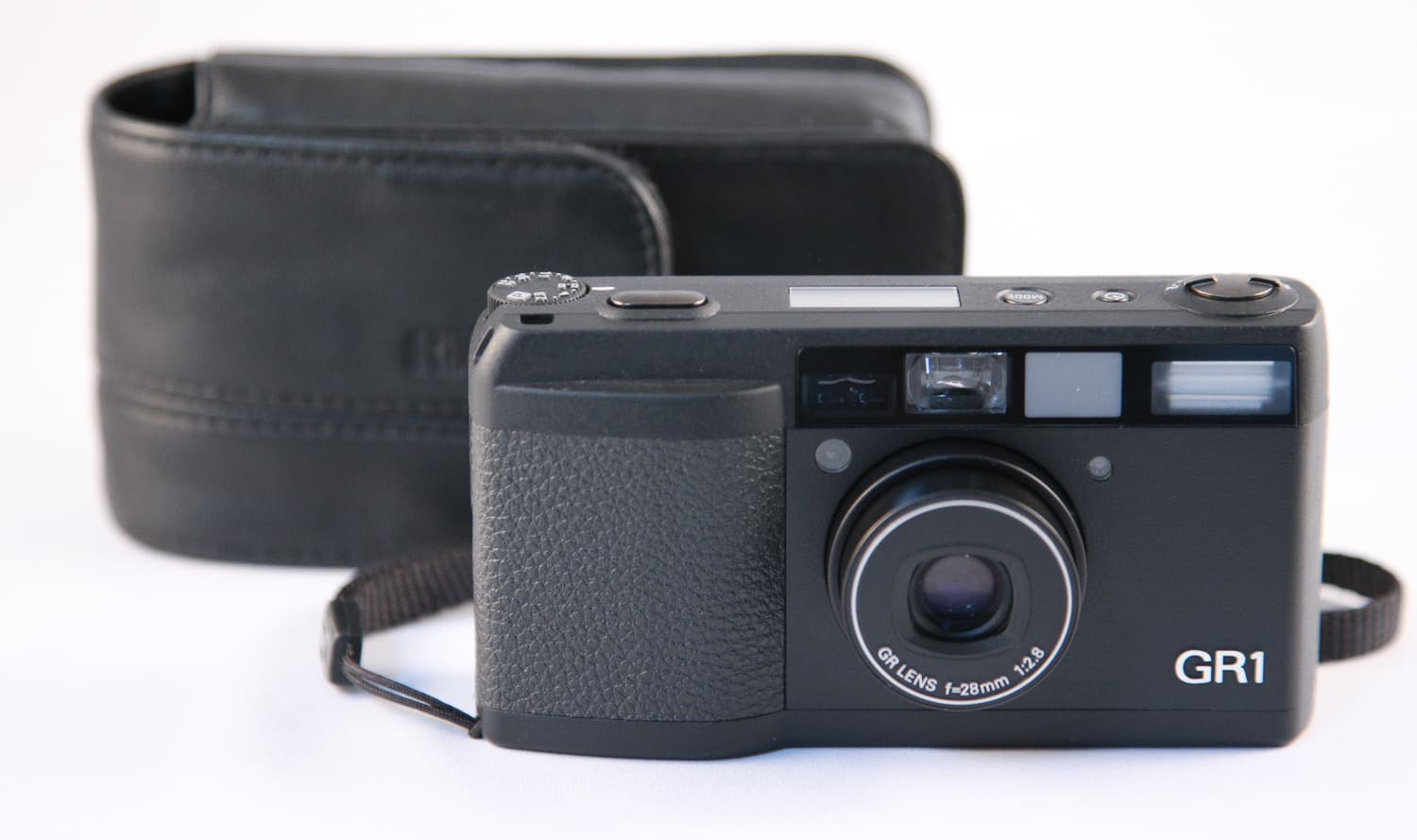 Ricoh GR1 (1996) — compact-35mm film camera
