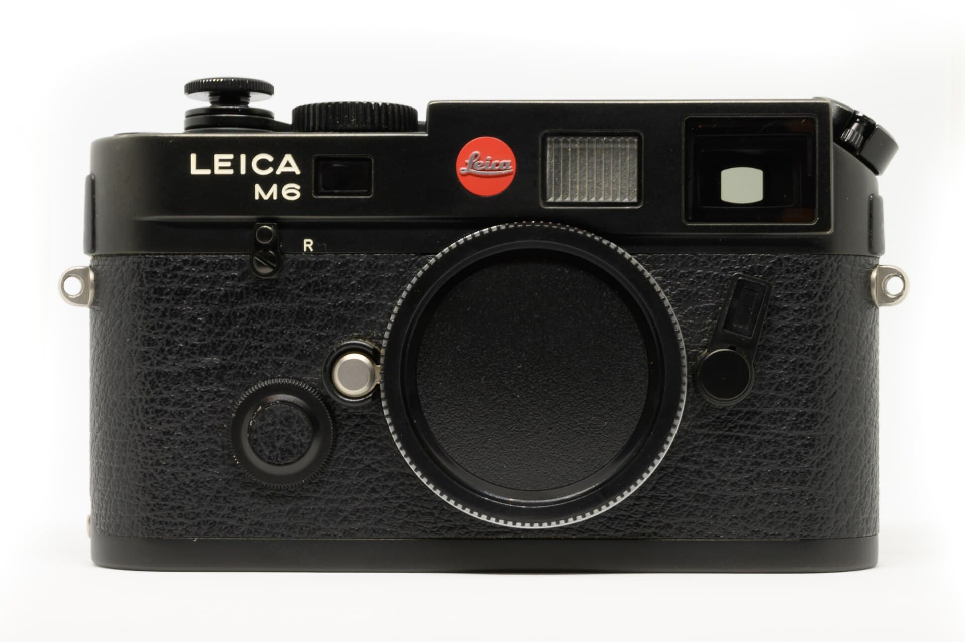 Leica M6 2022 (2022) — reissue-modern film camera