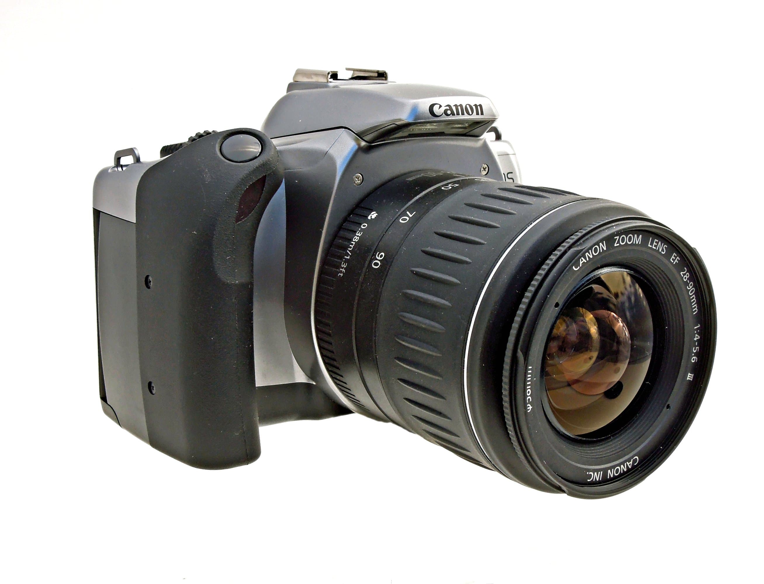 Canon EOS Rebel K2 (2003) — slr-35mm film camera