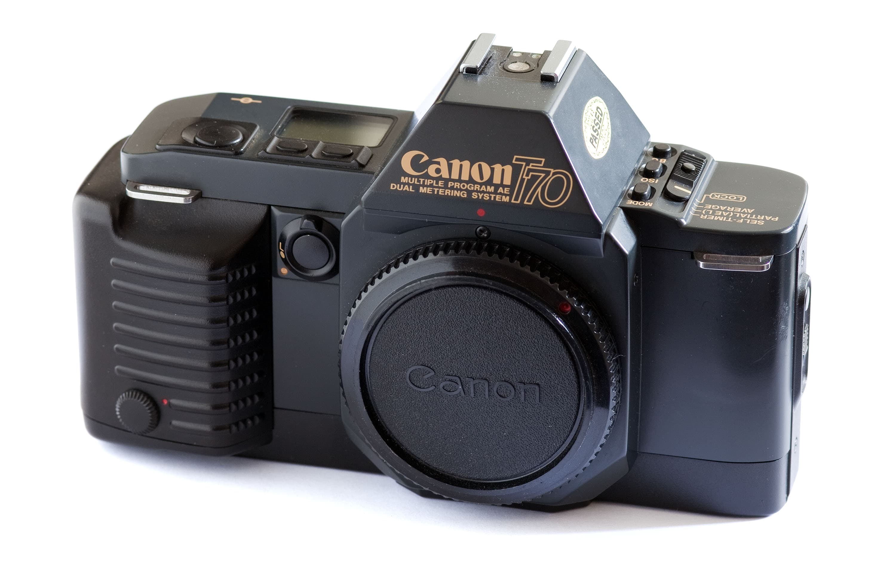 Canon T70 (1984) — slr-35mm film camera