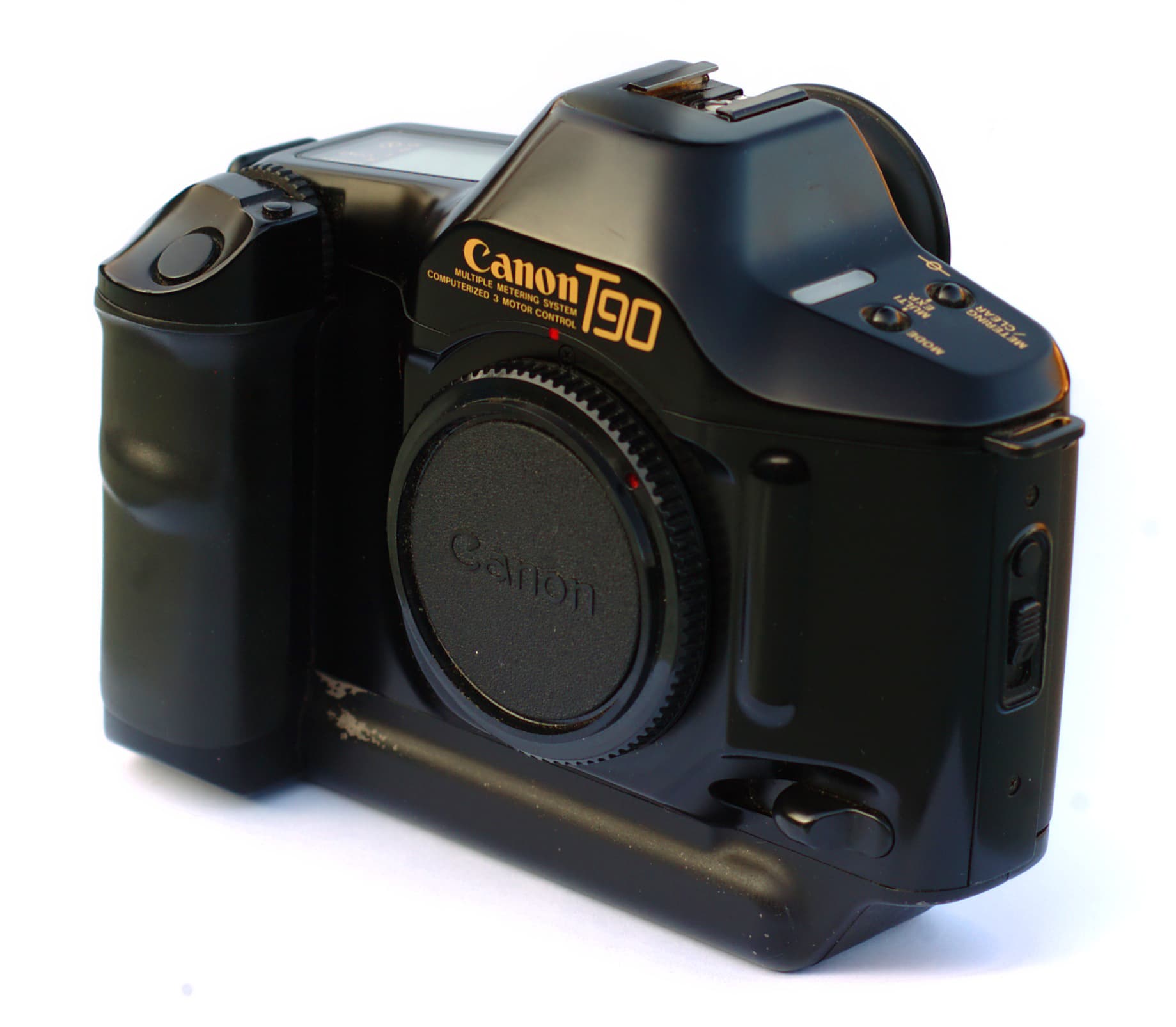 Canon T90 (1986) — slr-35mm film camera