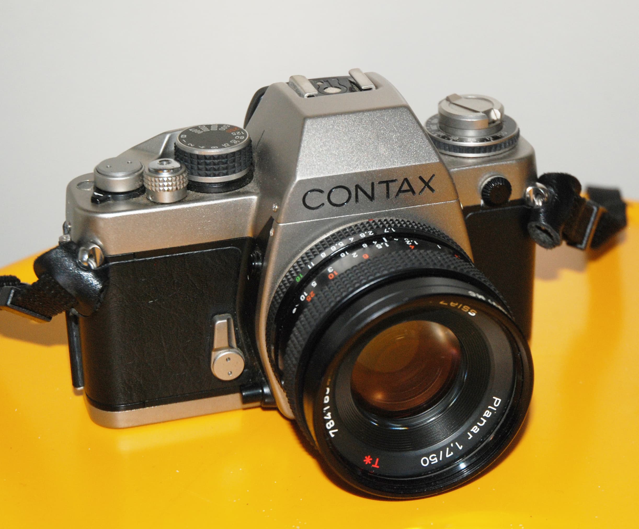 Contax S2 (1992) — slr-35mm film camera
