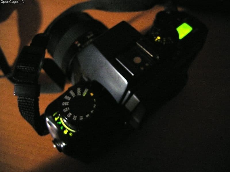 Contax ST (1992) — slr-35mm film camera