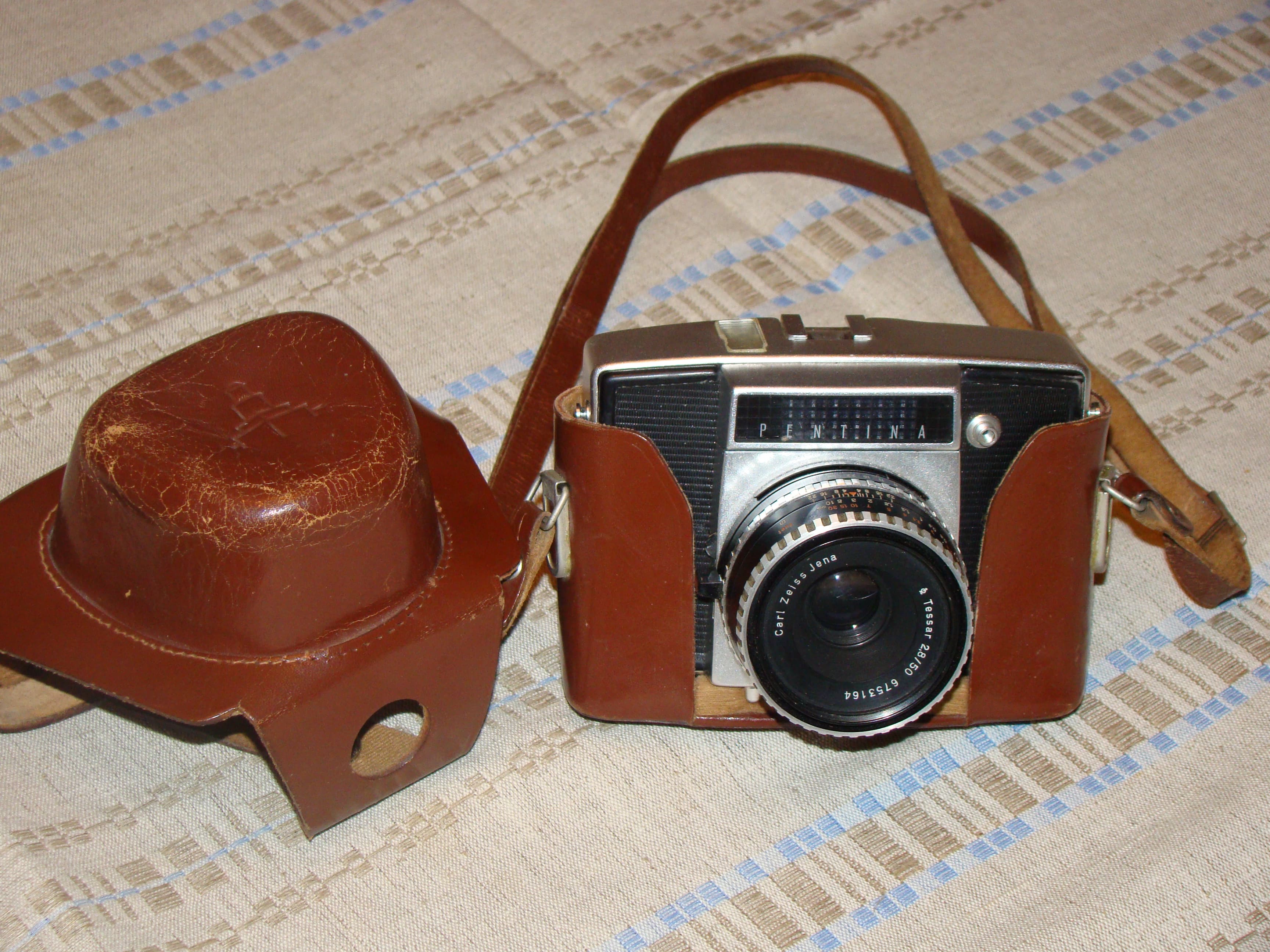 KW Pentina (1961) — slr-35mm film camera
