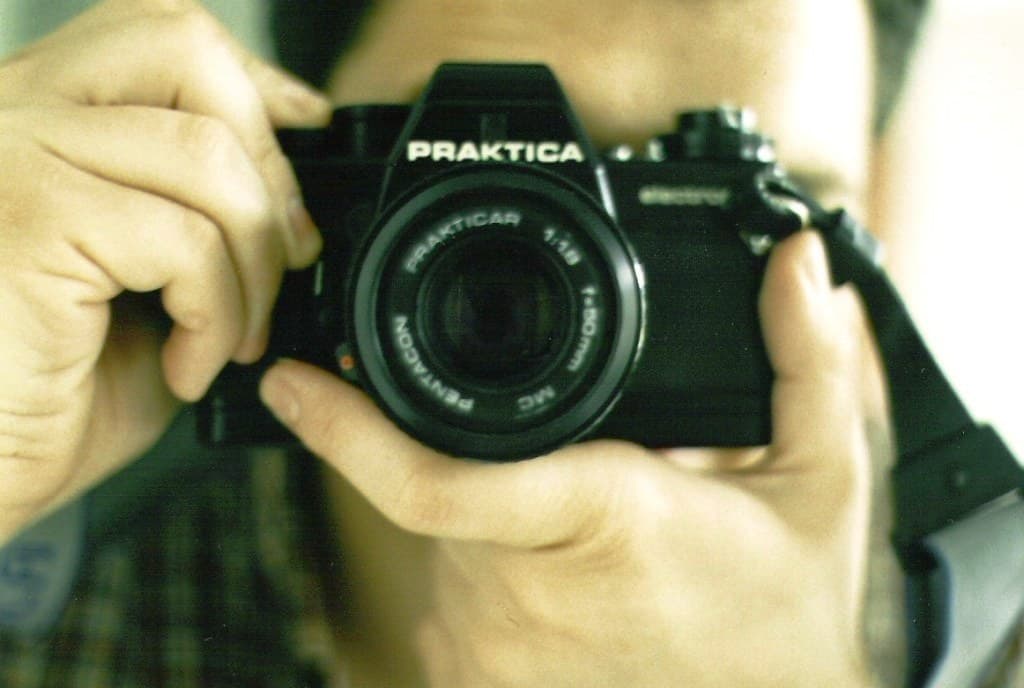 KW Praktica BC1 (1985) — slr-35mm film camera