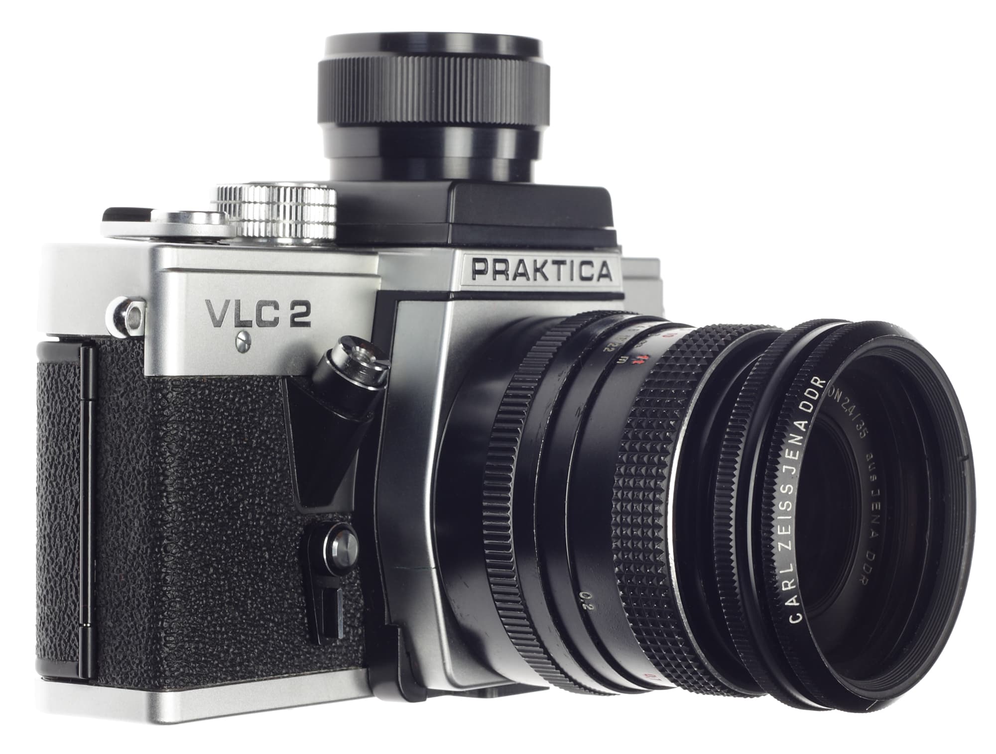 KW Praktica VLC (1969) — slr-35mm film camera