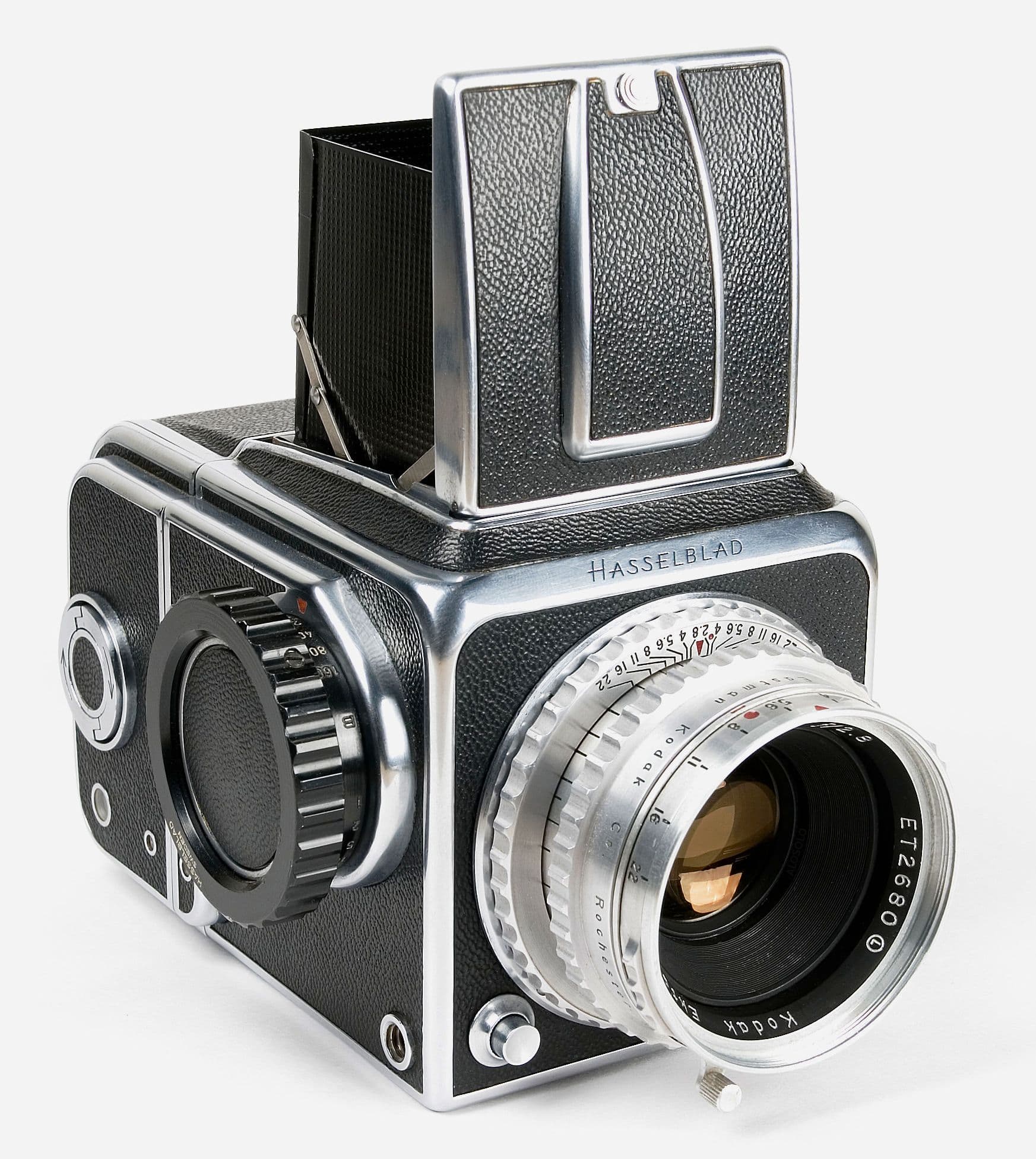 Hasselblad 1600F (1948) — slr-medium-format film camera