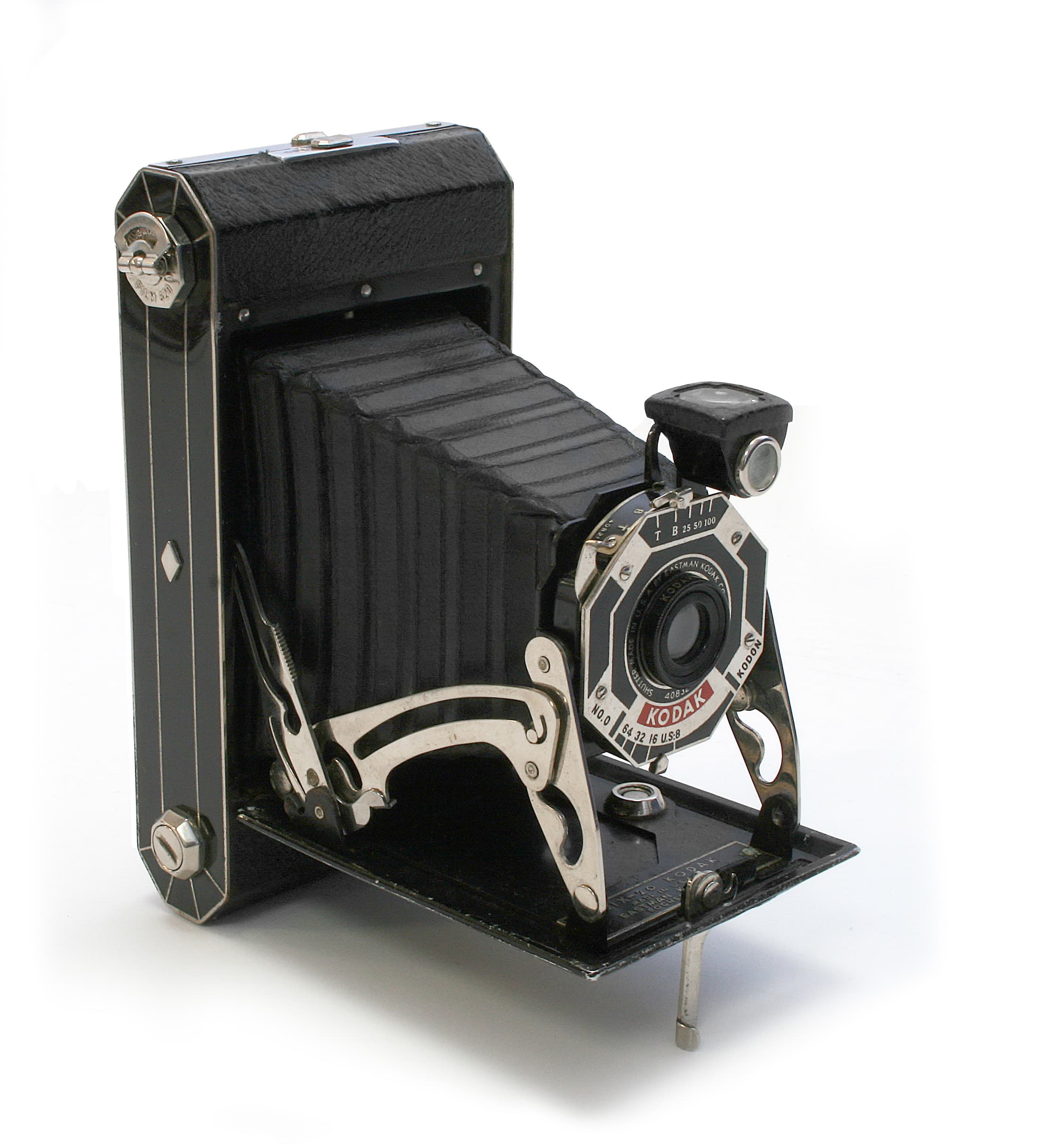 Kodak Six-20 (1932) — toy-novelty film camera