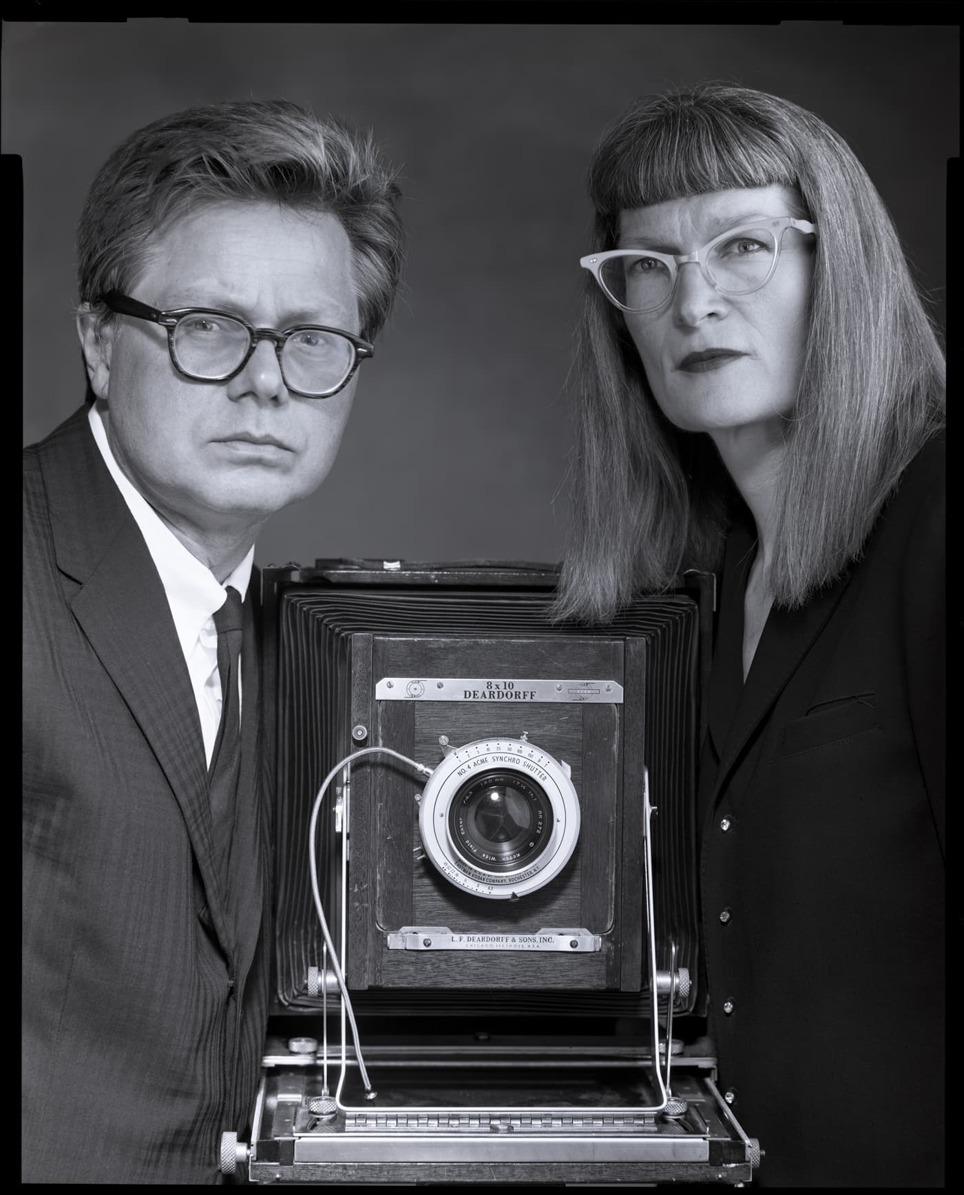 Deardorff V8 (1923) — view-large-format film camera
