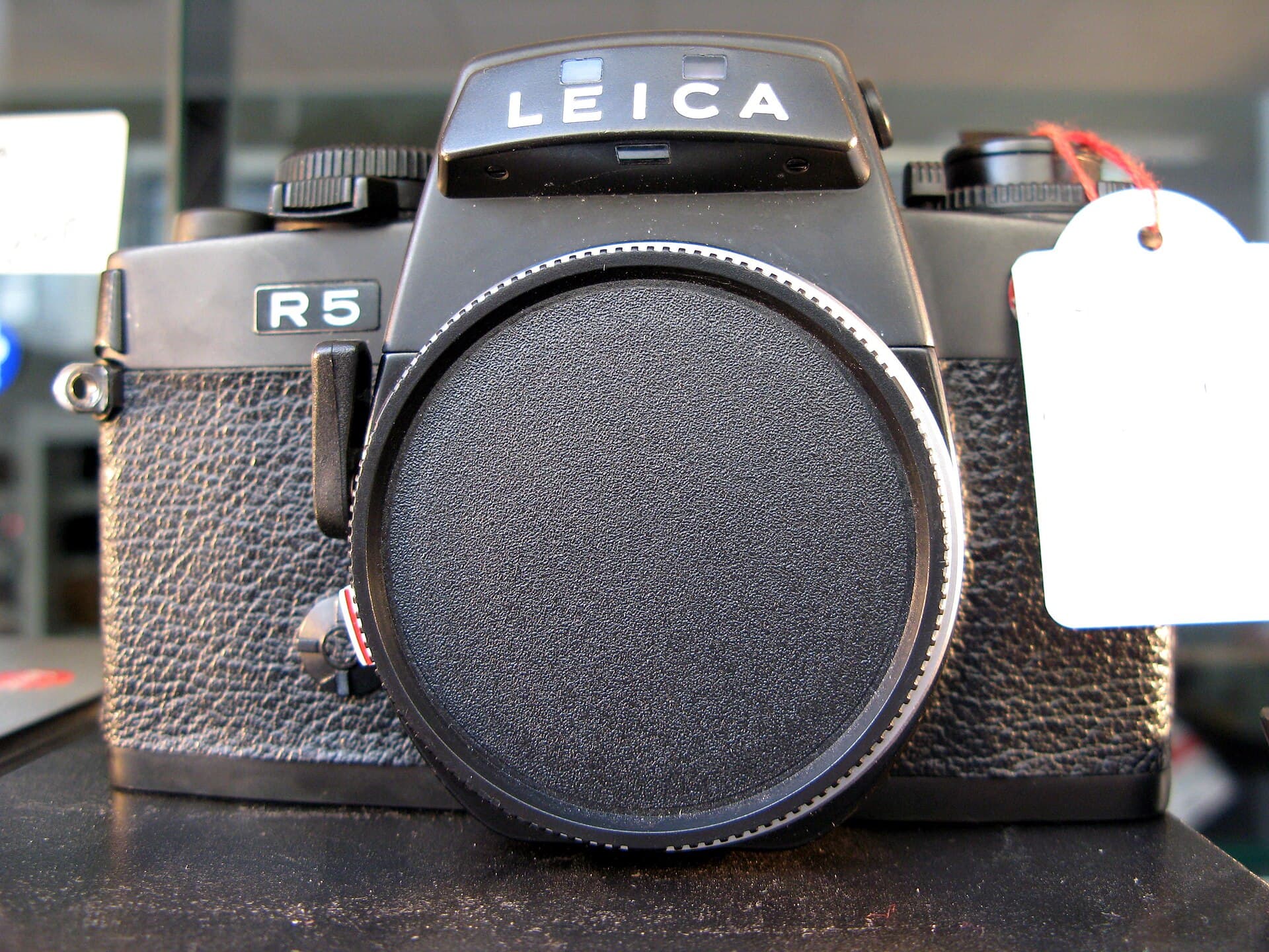 Leica R5