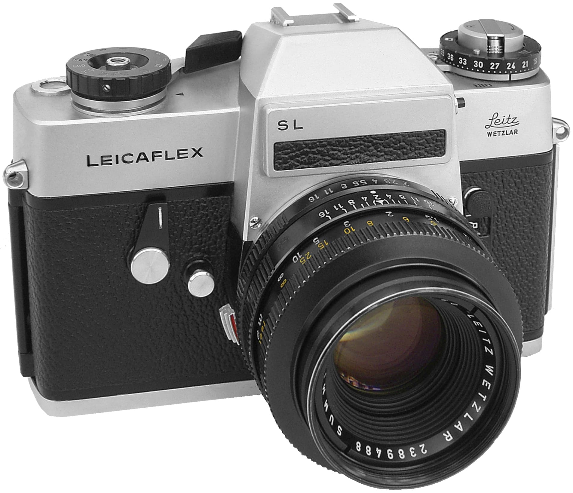 Leica Leicaflex SL