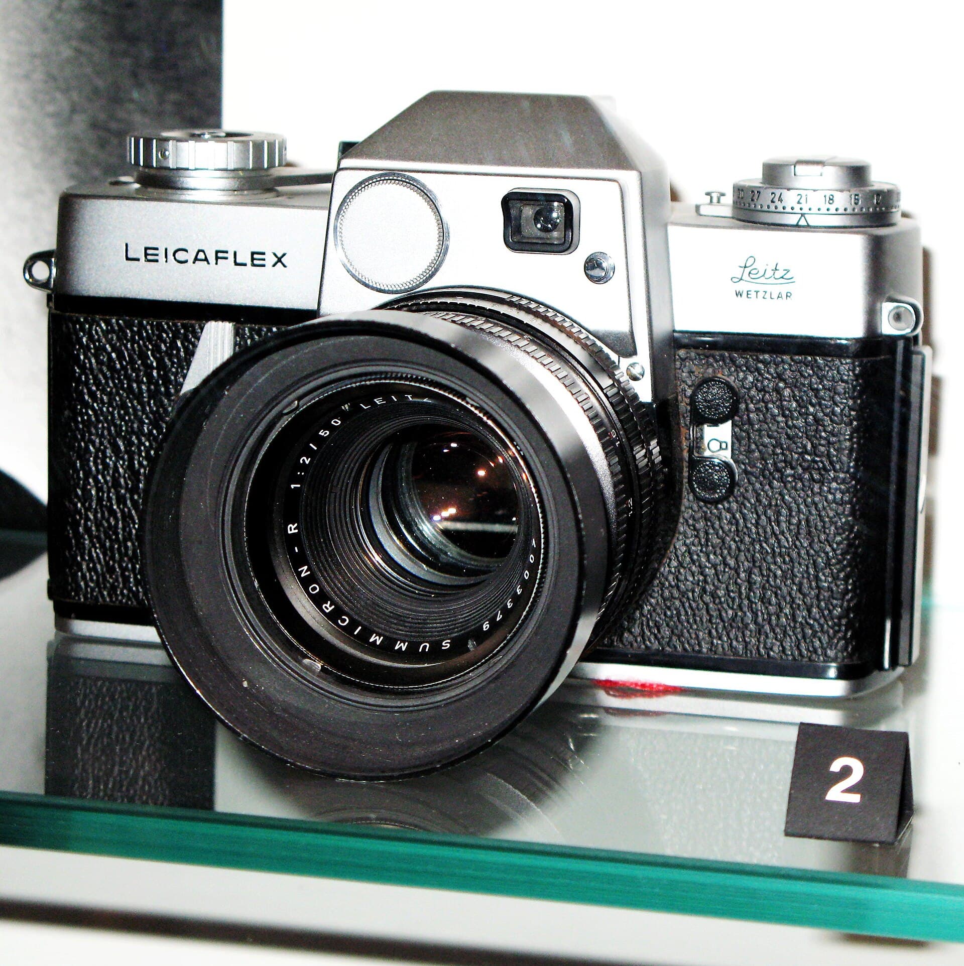 Leica Leicaflex