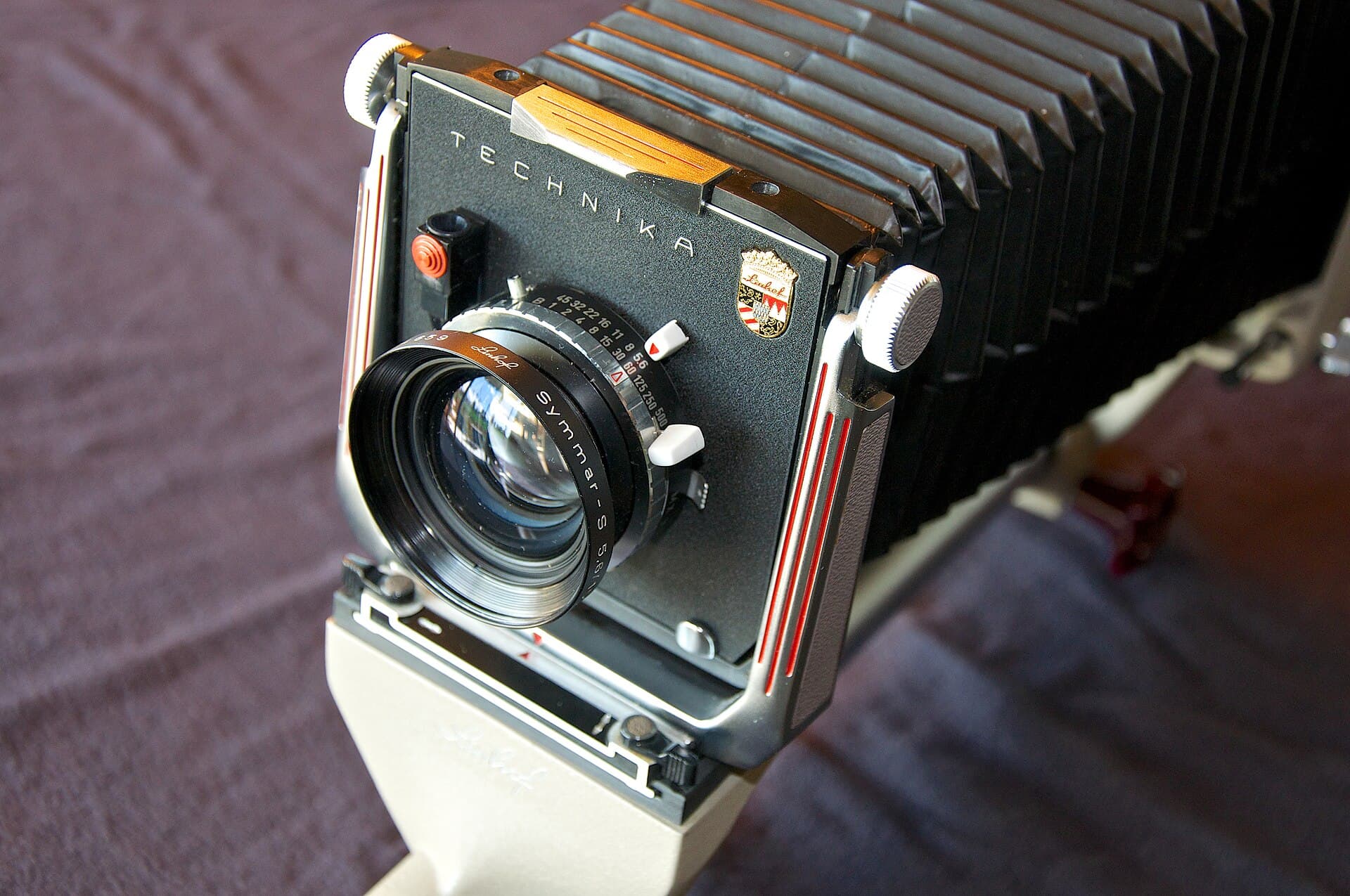 Linhof Aero Technika