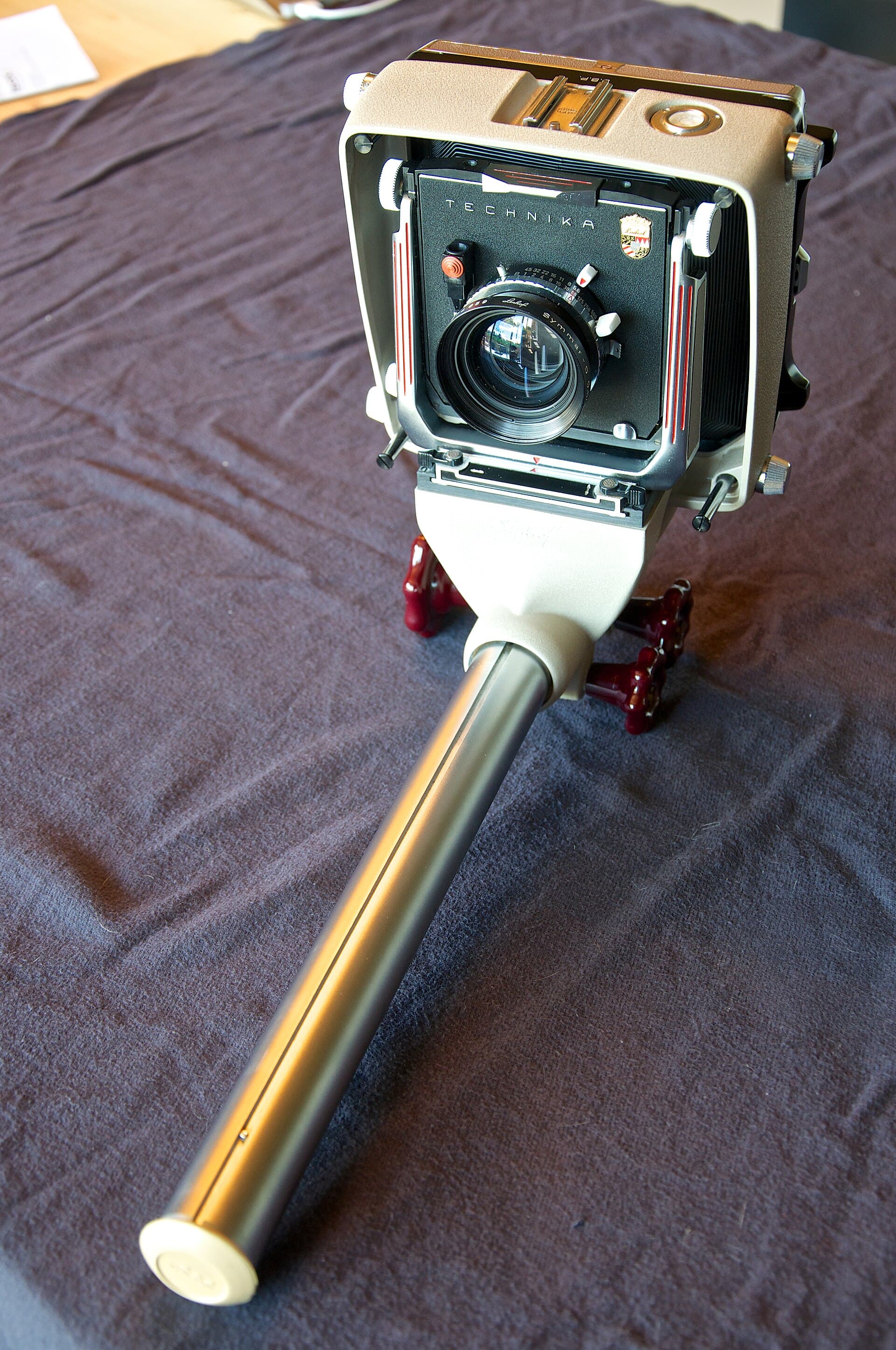 Linhof Master Technika